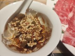 -清真·老门框爆肚涮肉·中华老字号(丰管路店)