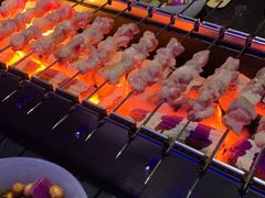 -很久以前羊肉串(簋街店)