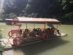 -大七孔景区-天生桥