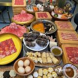 成都必吃自助天堂‼️和牛螃蟹配菜饮品随便吃