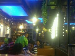 -鱼库·不仅是一家烤鱼店(车公庙店)