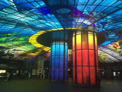 -捷运美丽岛站(The Dome of Light)