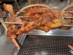 -张记烤羊腿(北花园店)