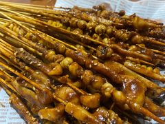 -十里铺铁板鱿鱼