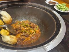 -东北铁锅炖鱼·大鹅·小鸡·排骨(五塔寺广场店)