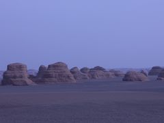 -敦煌雅丹国家地质公园