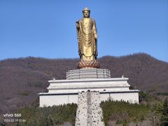 -中原大佛景区