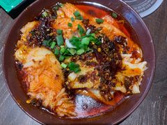 -张翻越·川渝冒菜·武汉黑鸭煲(城北万象城店)