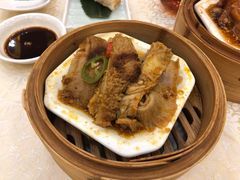 金酱蒸牛肚-顺德人家食府(黄金广场店)