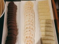 曹府记鲜鸭血-竹叶涮肉坊(总店)