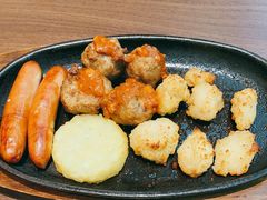 -萨莉亚意式餐厅(杭州滨江天街店)