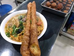 六鲜皮肚面-许记大碗皮肚面馆(三条巷店)