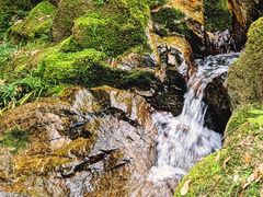 -苍龙峡风景区