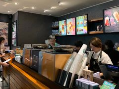 -星巴克(成都机场T2店)