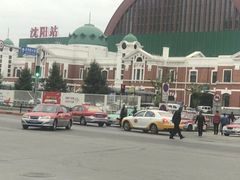 -沈阳站