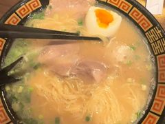 -天然豚骨拉面专门店 一兰(铜锣湾店)