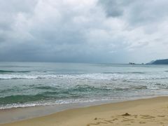 -海云台海滩