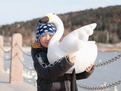 -烟墩角天鹅湖