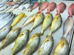 -王四营海鲜市场