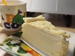 榴莲千层-黑草莓(重庆路店)