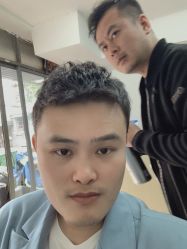 -型色沙龙