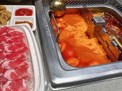 -海底捞火锅(上地华联店)