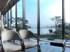-希尔顿南海酒店·观廊大堂吧·海景下午茶