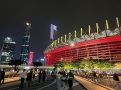 -珠江夜游广州塔·中大码头