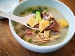 鸭血粉丝汤-一品小笼(金融街店)