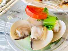 -覃记海鲜美食餐厅