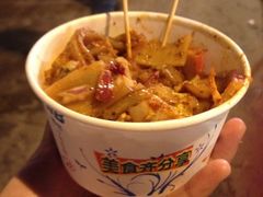 -新五爱道夜市