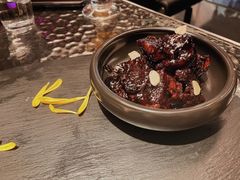 文火红酒牛肉-桂花里·衢州菜·精酿餐吧(未来科技城万达广场店)