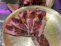 -南浦洞烤肉·新世界版(奥体店)