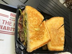 -The Habit Burger Grill 哈比特汉堡(爱琴海店)