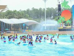 -武汉玛雅海滩水公园