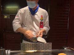 -尚品御泉铁板烧自助(绿园小区店)