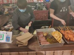 -老客满蛋饼(双塔市集店)
