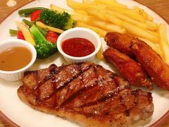-Sizzler时时乐西餐厅(长楹天街购物中心店)