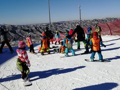-翠云山银河滑雪场
