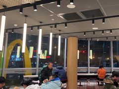 -麦当劳(北苑秋实路店)