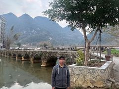 -靖西鹅泉风景区