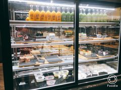 面包甜点陈列柜-格丽思(美好上郡店)