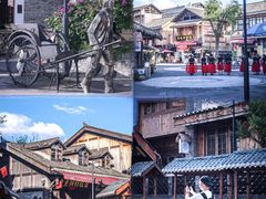 -天河潭旅游度假区