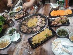 -红岸碳烤齐齐哈尔原味生态烤肉