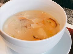 宋嫂鱼羹-杭州西子湖四季酒店·金沙厅