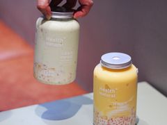 -FOCUS AND.TEA(中电广场店)