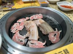 -安又胖韩国烤肉(泰达永旺店)