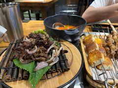 -KAOKAO烤烤·丹东海鲜烧烤(望京店)