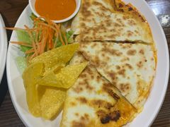 -panchos 墨西哥餐厅(嘉绿苑店)