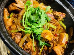 鸡公煲大煲-川香煲(茅台路店)
